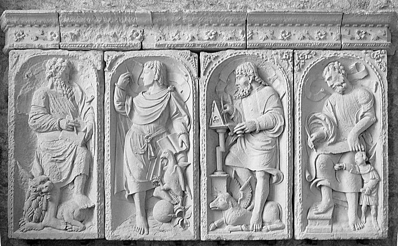 Four_Evangelists_in_Mont_Saint-Michel